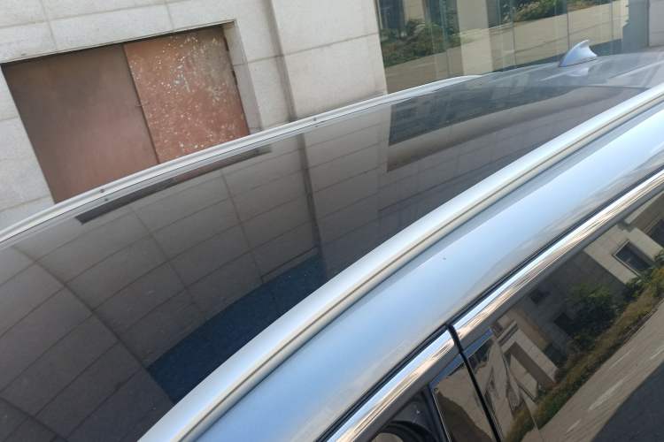 Used BYD Song MAX New Energy 2022 DM-i 105KM Flagship Model Roof