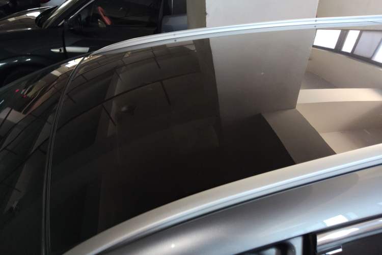 Used BYD Song MAX New Energy 2022 DM-i 105KM Flagship Model Roof
