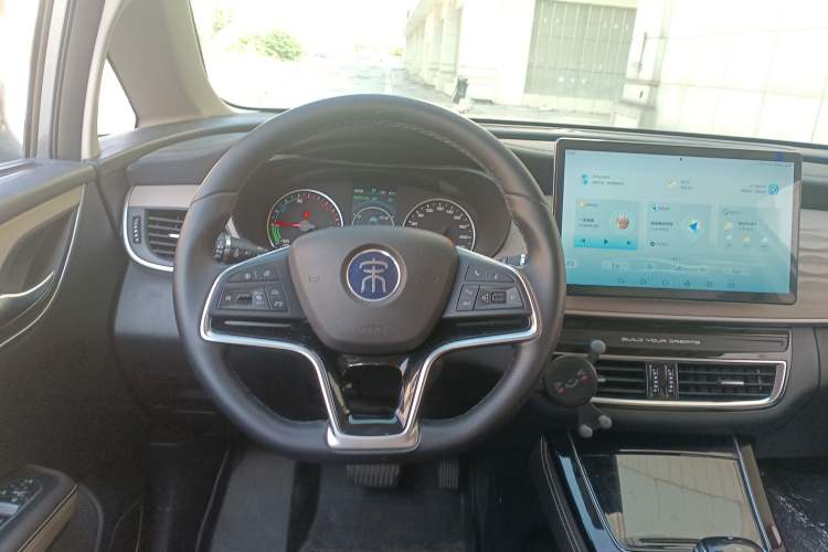 Used BYD Song MAX New Energy 2022 DM-i 105KM Flagship Model Steering Wheel