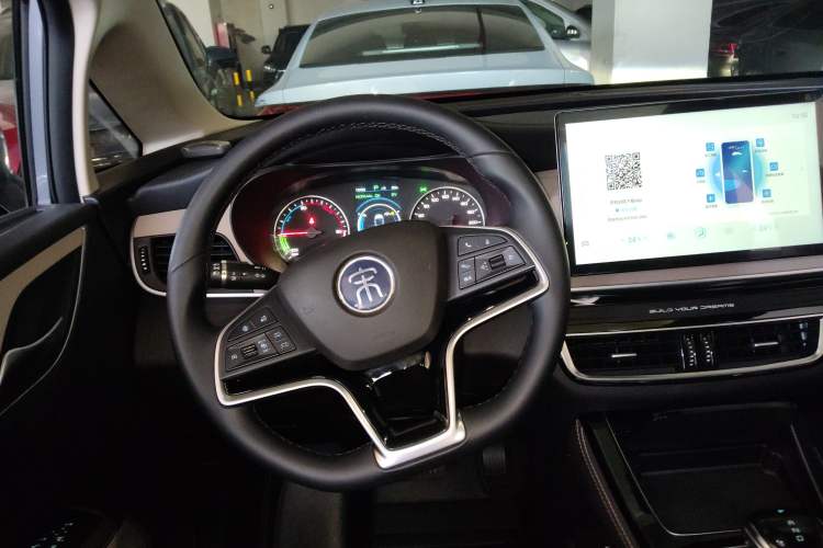 Used BYD Song MAX New Energy 2022 DM-i 105KM Flagship Model Steering Wheel