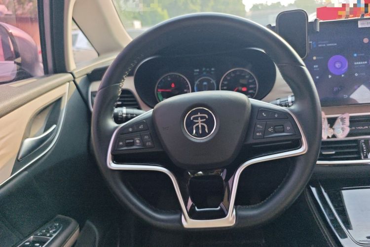 Used BYD Song MAX New Energy 2022 DM-i 105KM Flagship Model Steering Wheel