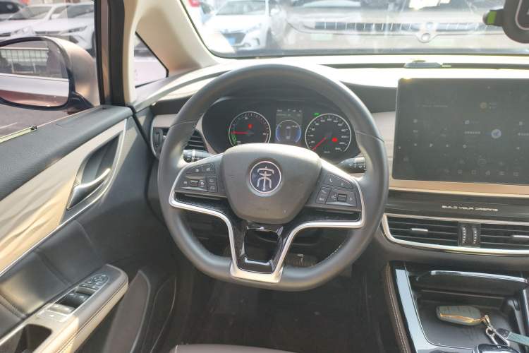 Used BYD Song MAX New Energy 2022 DM-i 105KM Flagship Model Steering Wheel