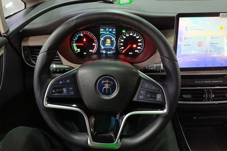Used BYD Song MAX New Energy 2022 DM-i 105KM Flagship Model Steering Wheel