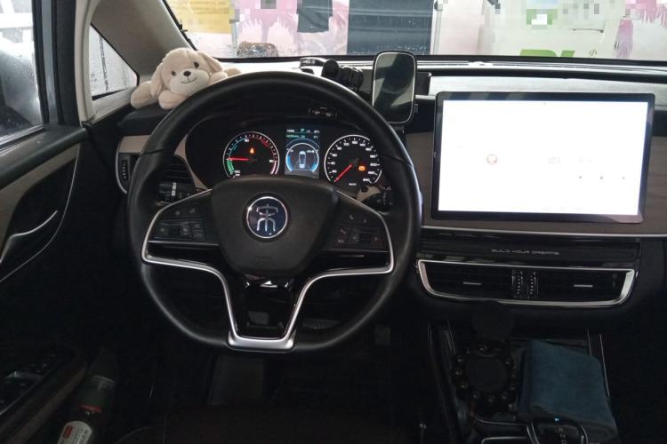 Used BYD Song MAX New Energy 2022 DM-i 105KM Flagship Model Steering Wheel