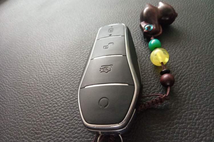 Used BYD Song MAX New Energy 2022 DM-i 105KM Flagship Model Vehicle Key