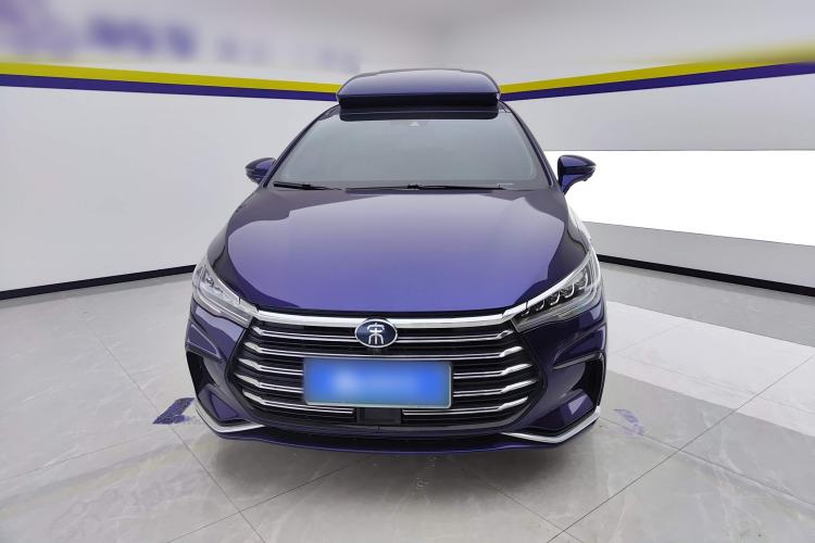 Used BYD Song MAX New Energy 2022 DM-i 105KM Executive Edition Front