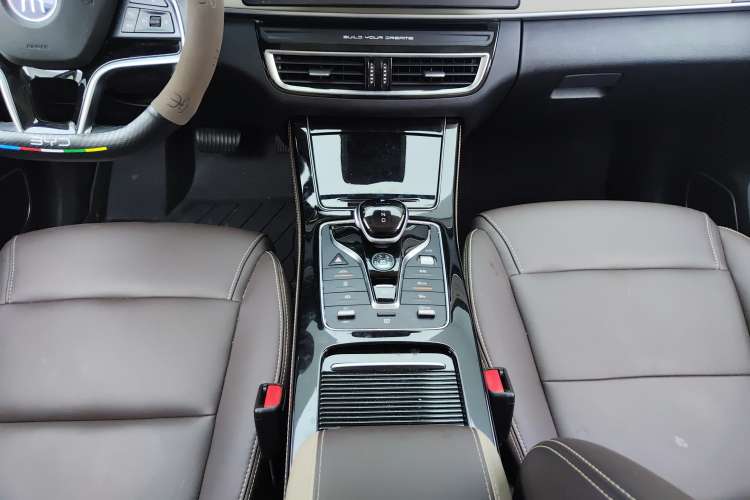 Used BYD Song MAX New Energy 2022 DM-i 105KM Executive Edition Gear Lever