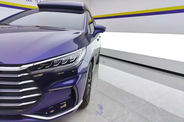 Used BYD Song MAX New Energy 2022 DM-i 105KM Executive Edition Left Front Headlight