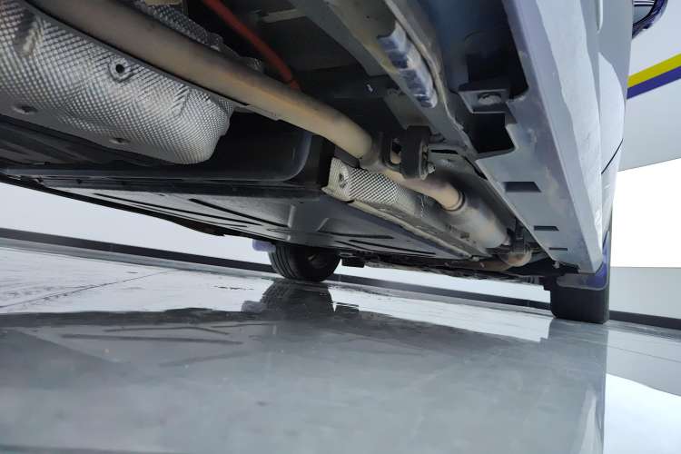 Used BYD Song MAX New Energy 2022 DM-i 105KM Executive Edition Right Side Sill