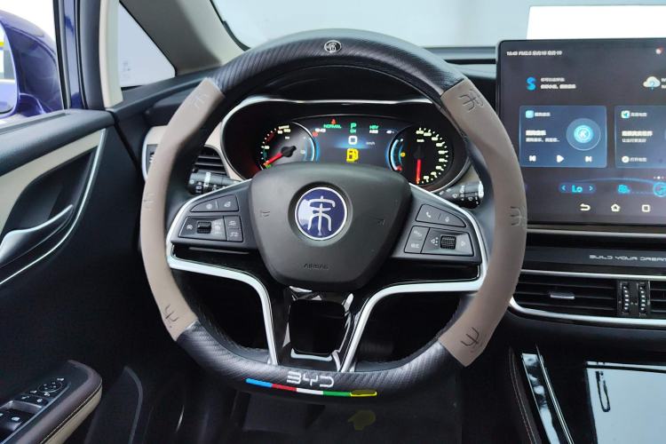 Used BYD Song MAX New Energy 2022 DM-i 105KM Executive Edition Steering Wheel