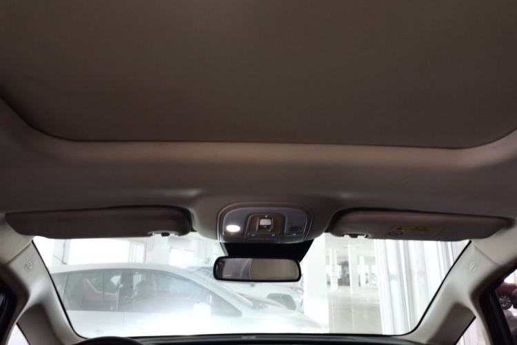 Used BYD Song MAX New Energy 2022 DM-i 105KM Flagship Model Headliner