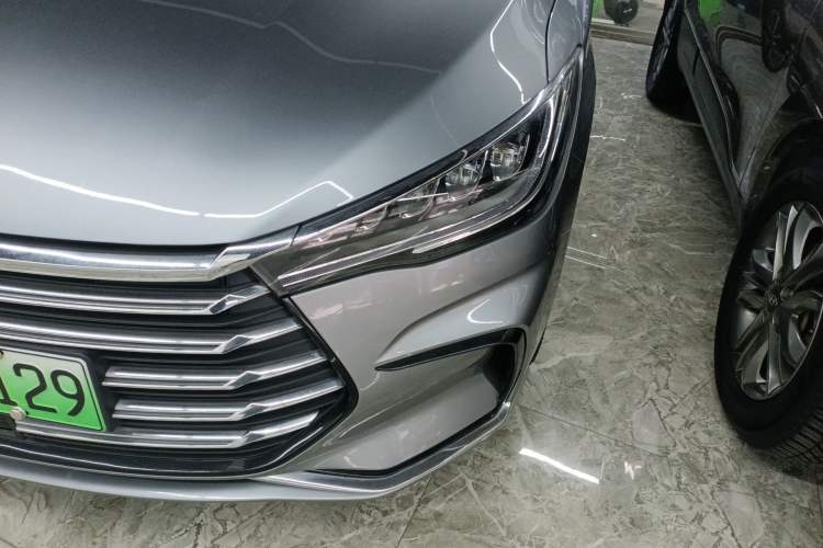 Used BYD Song MAX New Energy 2022 DM-i 105KM Flagship Model Left Front Headlight