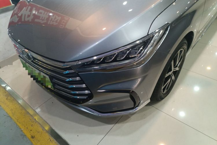 Used BYD Song MAX New Energy 2022 DM-i 105KM Flagship Model Left Front Headlight