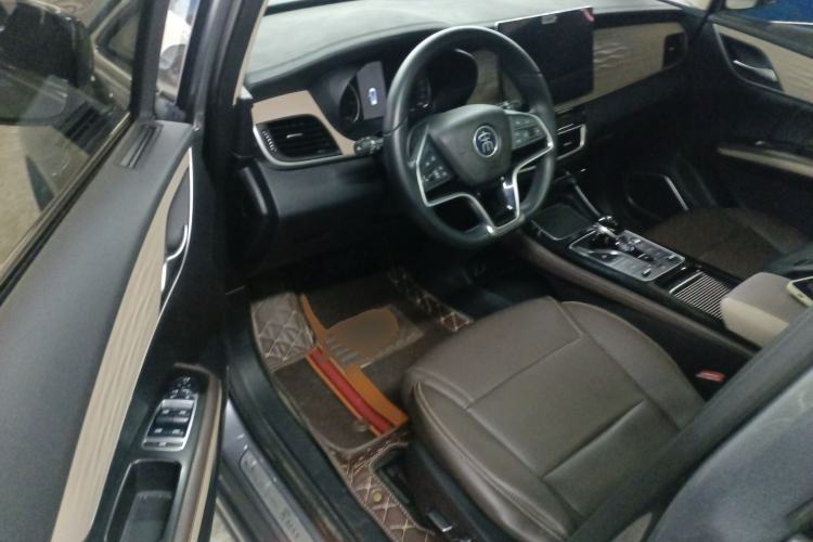 Used BYD Song MAX New Energy 2022 DM-i 105KM Flagship Model Left Front Seat