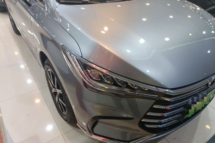 Used BYD Song MAX New Energy 2022 DM-i 105KM Flagship Model Right Front Headlight