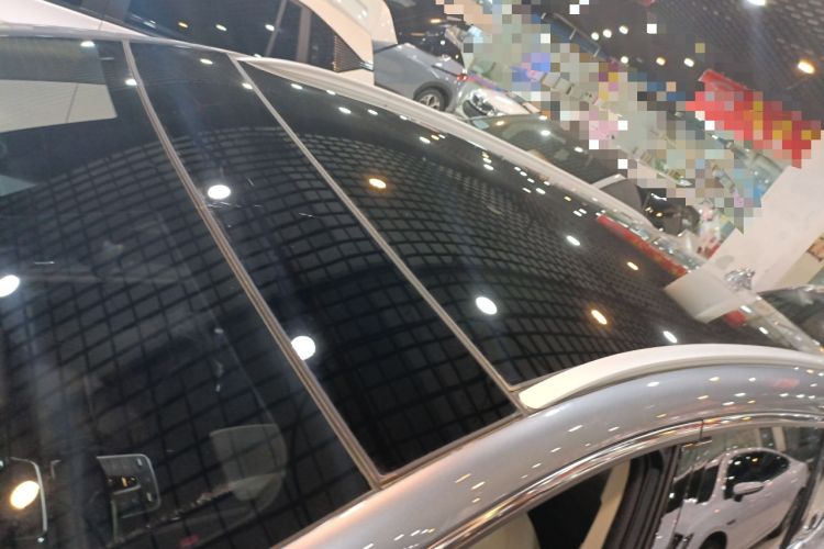 Used BYD Song MAX New Energy 2022 DM-i 105KM Flagship Model Roof