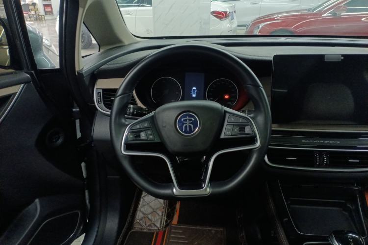 Used BYD Song MAX New Energy 2022 DM-i 105KM Flagship Model Steering Wheel