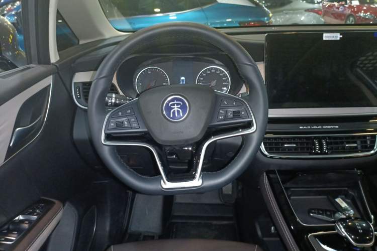 Used BYD Song MAX New Energy 2022 DM-i 105KM Flagship Model Steering Wheel
