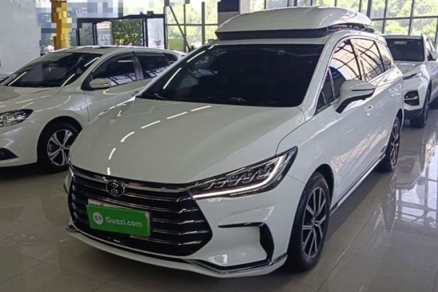 Used BYD Song MAX New Energy 2022 DM-i 105KM Executive Edition