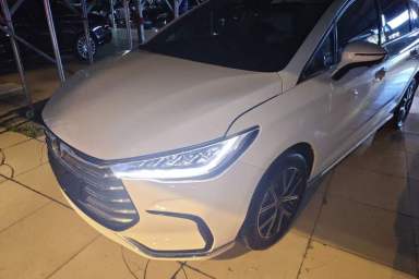 Used BYD Song MAX New Energy 2022 DM-i 105KM Executive Edition