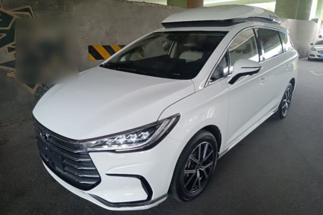 Used BYD Song MAX New Energy 2022 DM-i 105KM Executive Edition