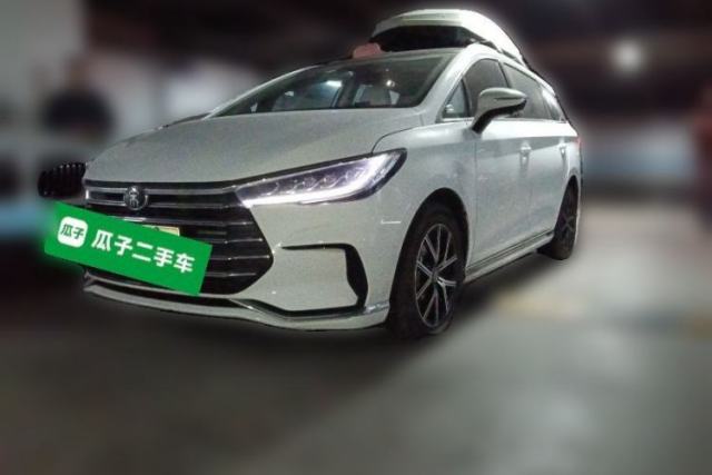 Used BYD Song MAX New Energy 2022 DM-i 105KM Flagship Model