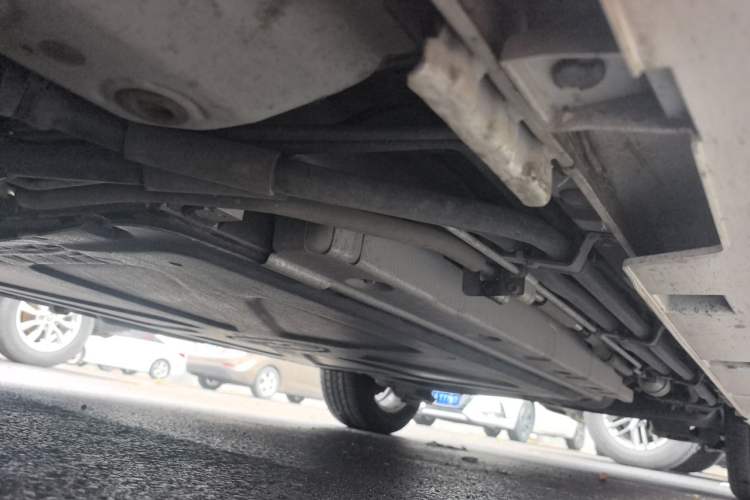 Used BYD Song MAX New Energy 2022 DM-i 105KM Flagship Model Chassis Front Left