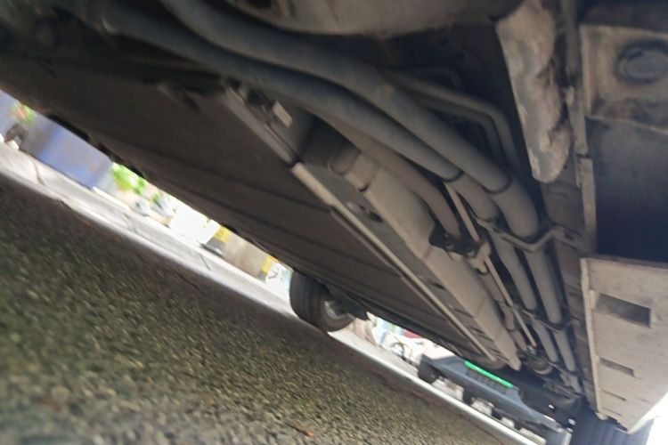 Used BYD Song MAX New Energy 2022 DM-i 105KM Prestige Model Chassis Front Left