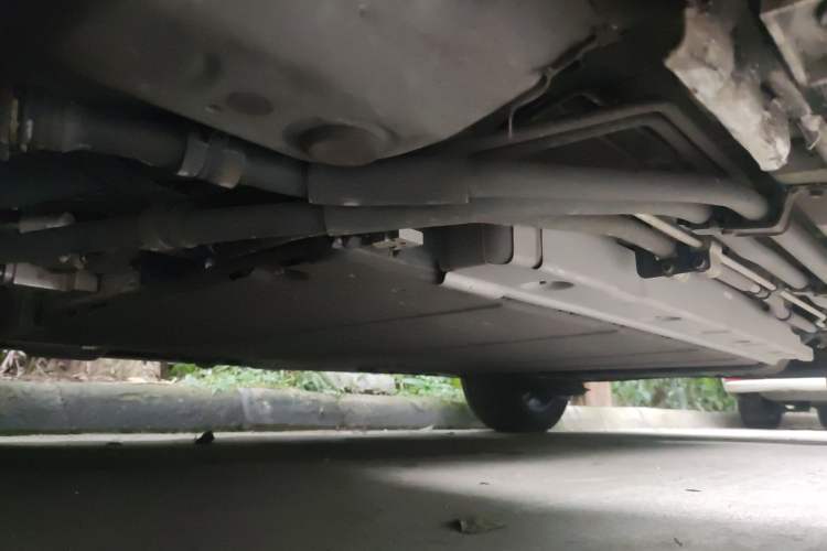 Used BYD Song MAX New Energy 2022 DM-i 105KM Flagship Model Chassis Front Left