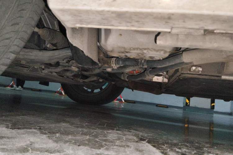 Used BYD Song MAX New Energy 2022 DM-i 105KM Flagship Model Chassis Front Left