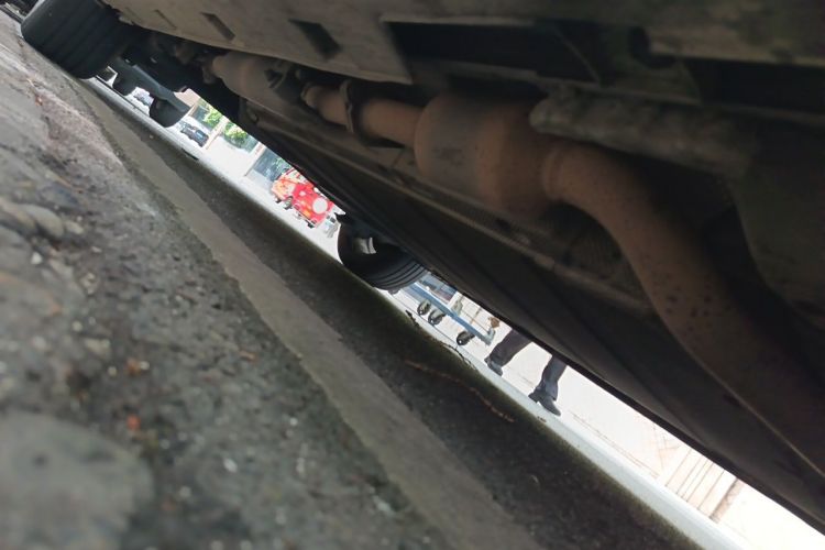 Used BYD Song MAX New Energy 2022 DM-i 105KM Prestige Model Chassis Front Right