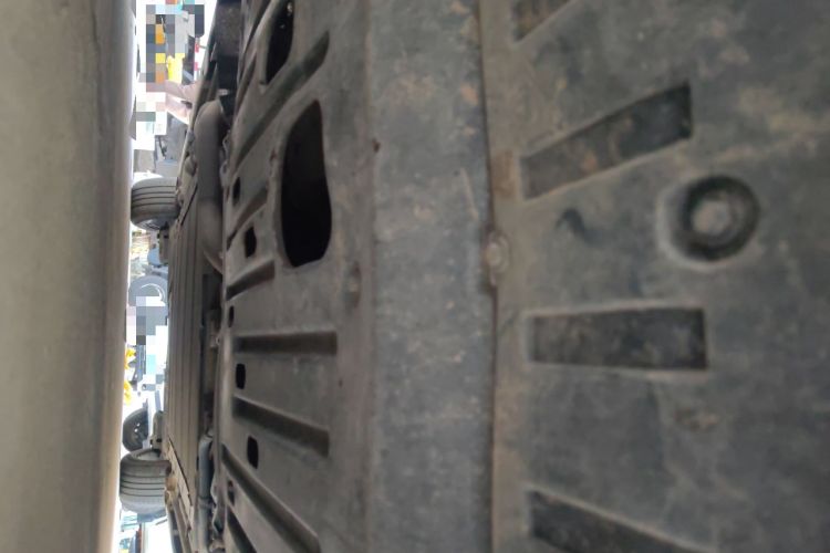 Used BYD Song MAX New Energy 2022 DM-i 105KM Prestige Model Chassis Front