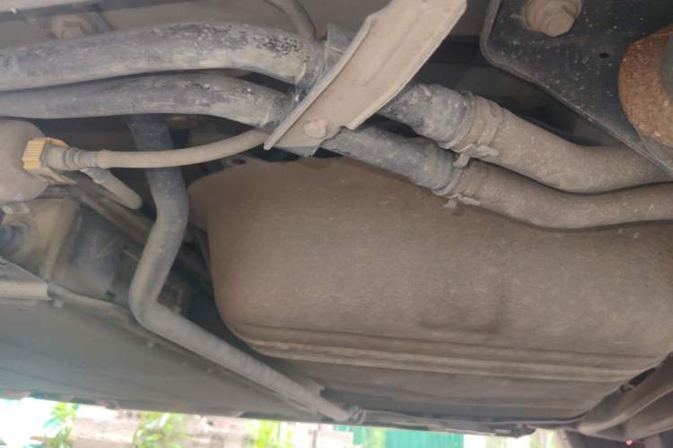 Used BYD Song MAX New Energy 2022 DM-i 105KM Flagship Model Chassis Rear Left