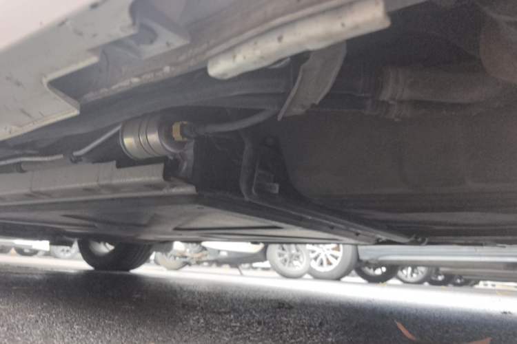 Used BYD Song MAX New Energy 2022 DM-i 105KM Flagship Model Chassis Rear Left