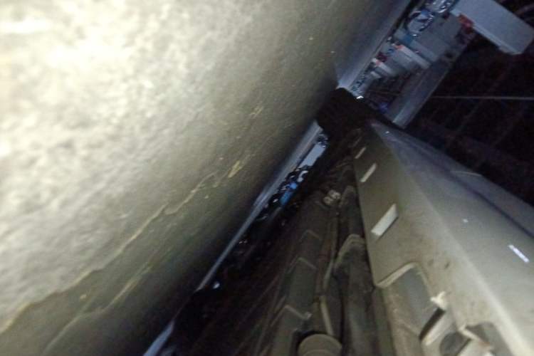 Used BYD Song MAX New Energy 2022 DM-i 105KM Flagship Model Chassis Rear Left