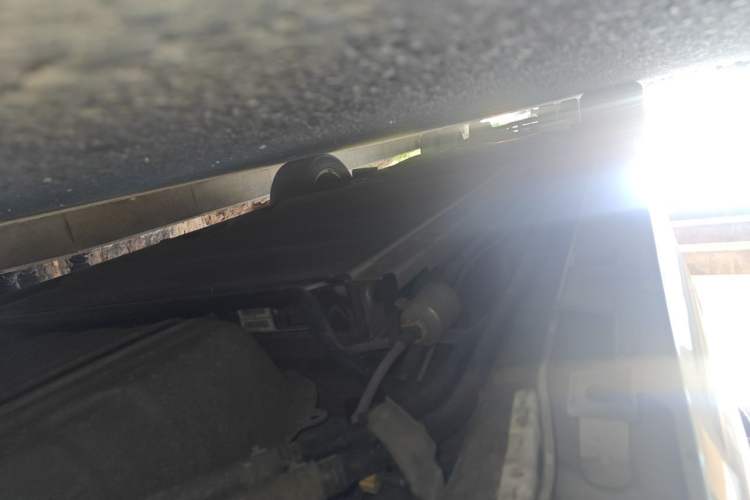 Used BYD Song MAX New Energy 2022 DM-i 105KM Flagship Model Chassis Rear Left