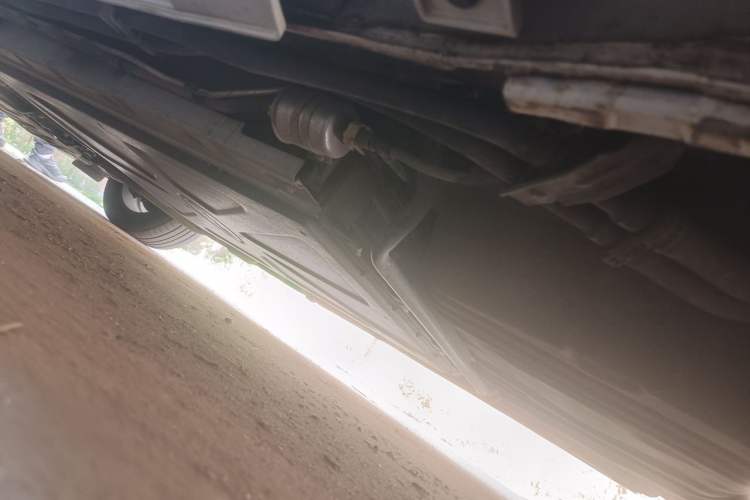 Used BYD Song MAX New Energy 2022 DM-i 105KM Flagship Model Chassis Rear Left