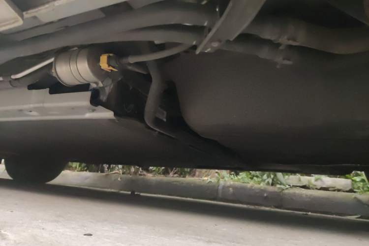 Used BYD Song MAX New Energy 2022 DM-i 105KM Flagship Model Chassis Rear Left