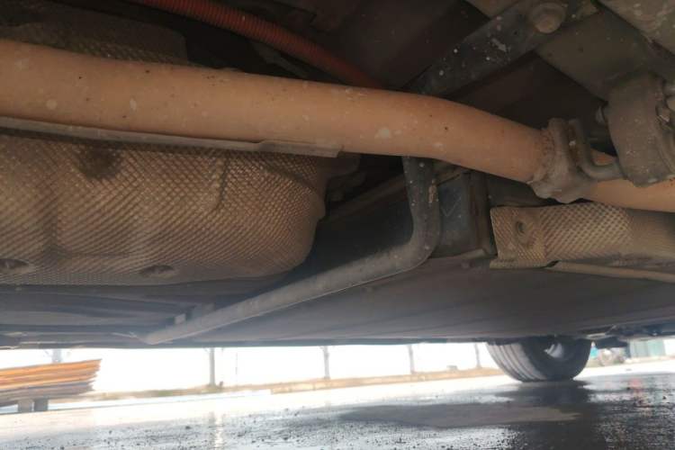 Used BYD Song MAX New Energy 2022 DM-i 105KM Flagship Model Chassis Rear Right
