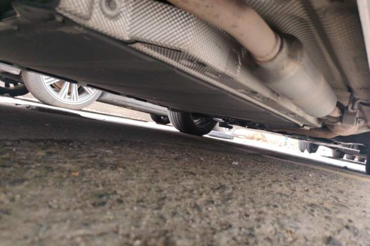 Used BYD Song MAX New Energy 2022 DM-i 105KM Executive Edition Chassis Rear Right