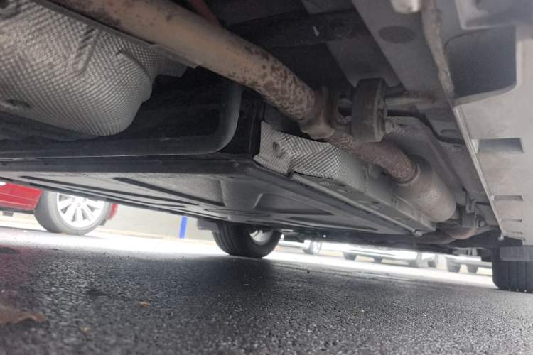 Used BYD Song MAX New Energy 2022 DM-i 105KM Flagship Model Chassis Rear Right