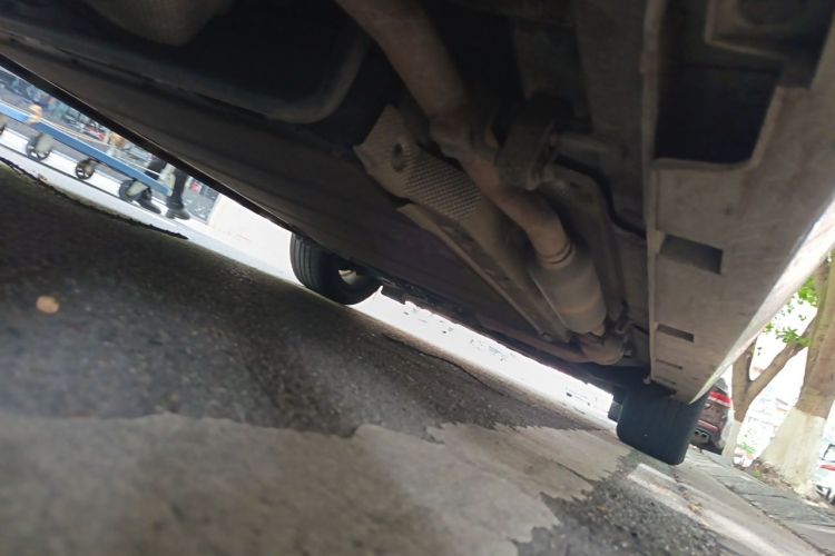 Used BYD Song MAX New Energy 2022 DM-i 105KM Prestige Model Chassis Rear Right