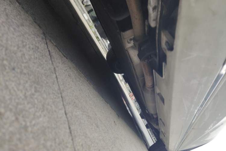Used BYD Song MAX New Energy 2022 DM-i 105KM Executive Edition Chassis Rear Right