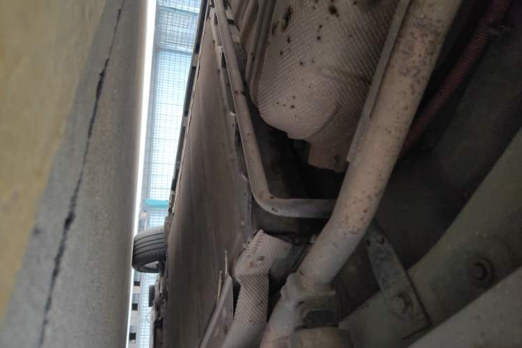 Used BYD Song MAX New Energy 2022 DM-i 105KM Prestige Model Chassis Rear Right