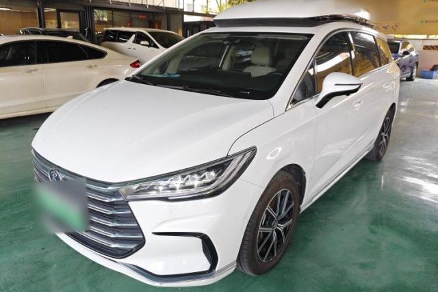 Used BYD Song MAX New Energy 2022 DM-i 105KM Executive Edition