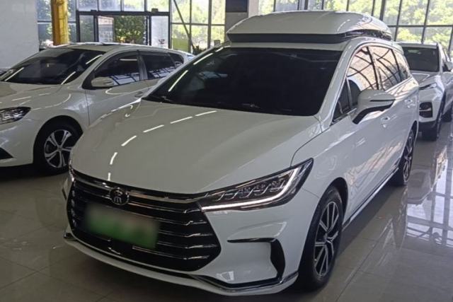 Used BYD Song MAX New Energy 2022 DM-i 105KM Executive Edition