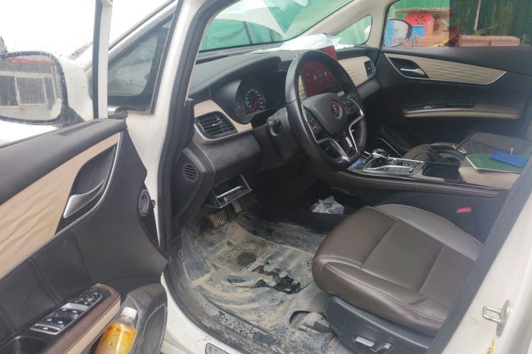 Used BYD Song MAX New Energy 2022 DM-i 105KM Flagship Model Driver Seat