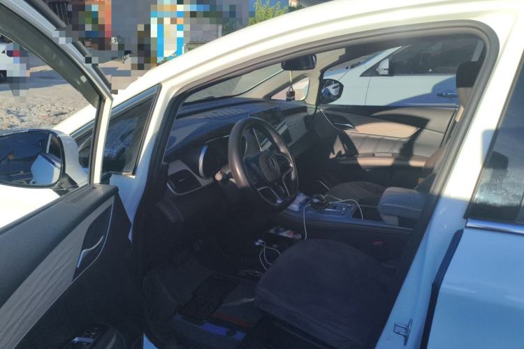 Used BYD Song MAX New Energy 2022 DM-i 105KM Executive Edition Driver Seat