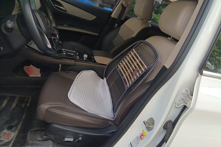 Used BYD Song MAX New Energy 2022 DM-i 105KM Prestige Model Driver Seat