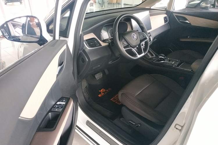 Used BYD Song MAX New Energy 2022 DM-i 105KM Flagship Model Driver Seat